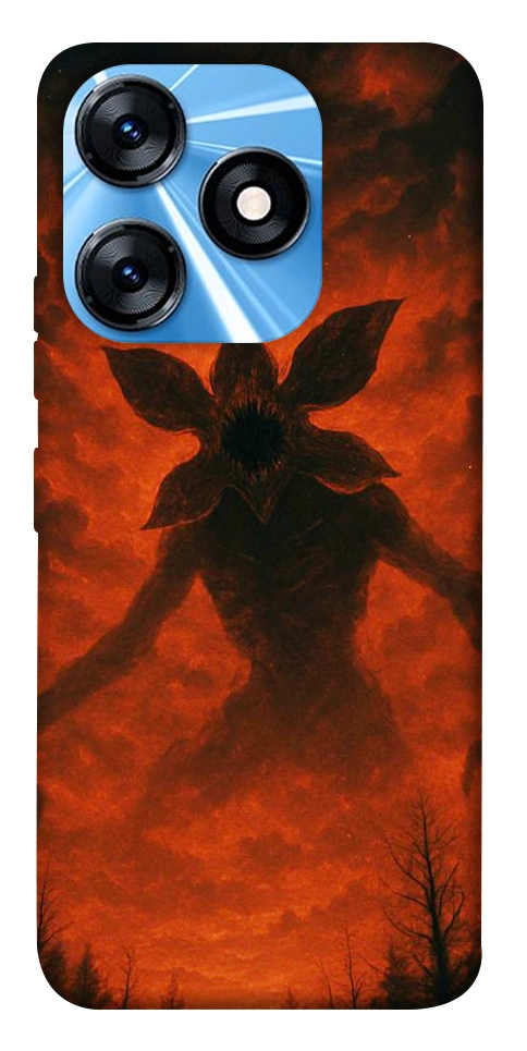 Чохол Demogorgon для TECNO Spark 10