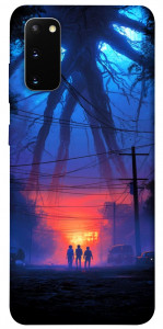Чохол Final fight для Galaxy S20 (2020)