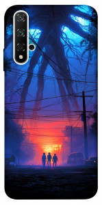 Чехол Final fight для Huawei Nova 5T