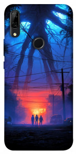 Чохол Final fight для Huawei P Smart Z