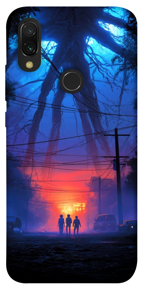 Чехол Final fight для Xiaomi Redmi 7