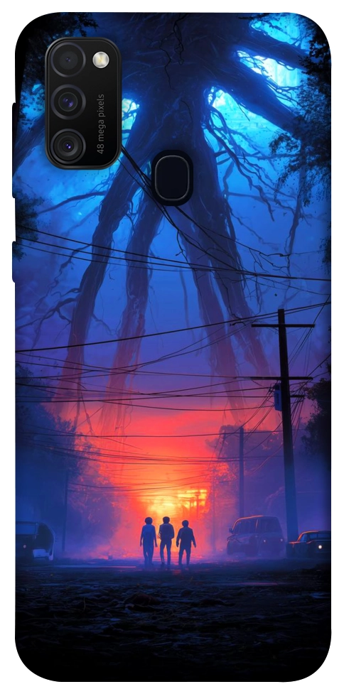 Чехол Final fight для Galaxy M30s