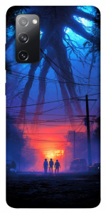 Чехол Final fight для Galaxy S20 FE