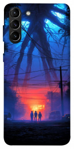Чохол Final fight для Galaxy S21+