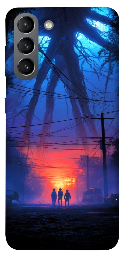 Чехол Final fight для Galaxy S21