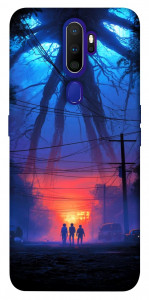 Чохол Final fight для Oppo A5 (2020)