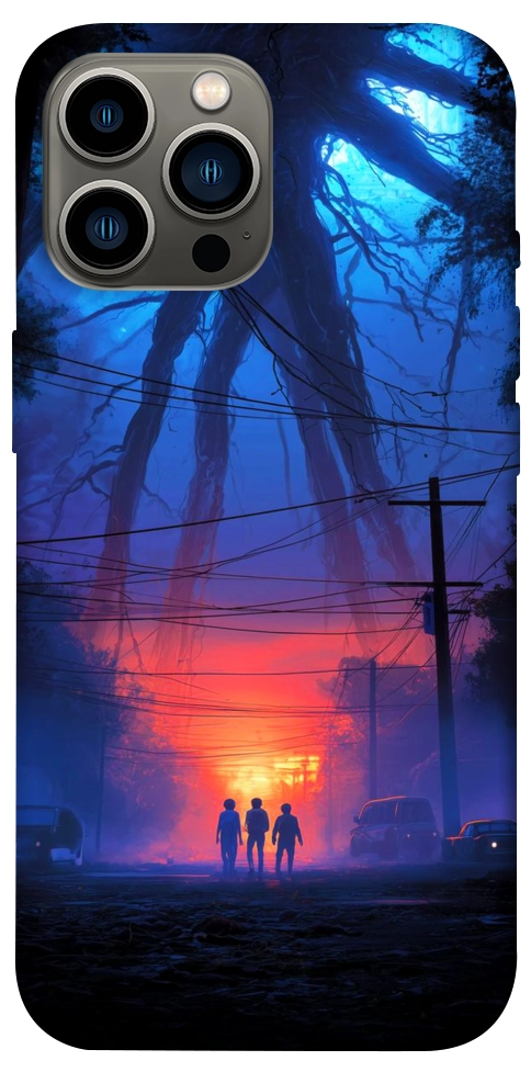 Чохол Final fight для iPhone 13 Pro Max