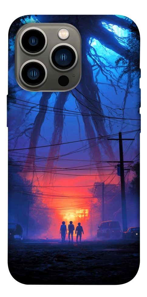 Чохол Final fight для iPhone 13 Pro