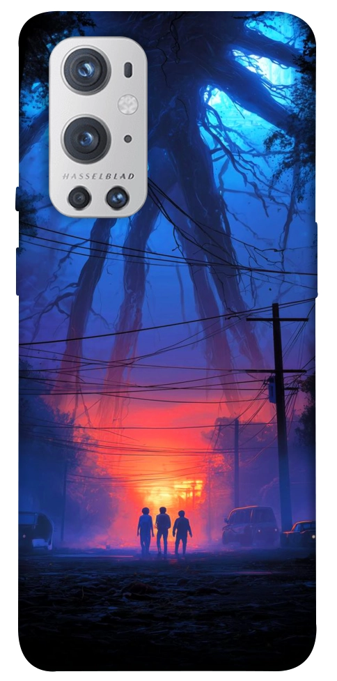 Чехол Final fight для Oneplus 9 pro