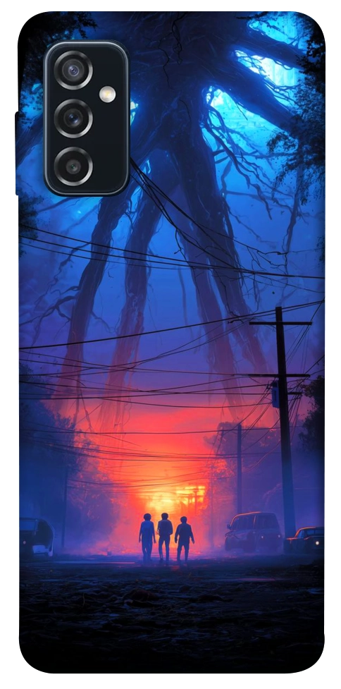 Чехол Final fight для Galaxy M52