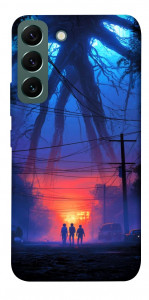 Чехол Final fight для Galaxy S22