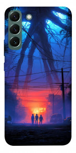 Чохол Final fight для Galaxy S22+