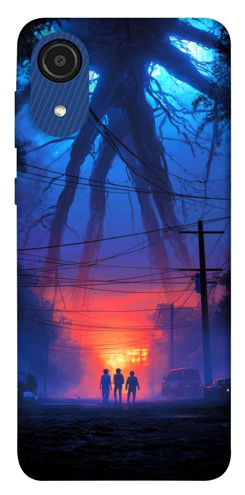 Чохол Final fight для Galaxy A03 Core