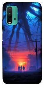 Чехол Final fight для Xiaomi Redmi 9T