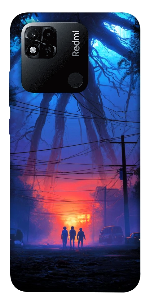 Чехол Final fight для Xiaomi Redmi 10A