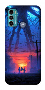 Чехол Final fight для Motorola Moto G60