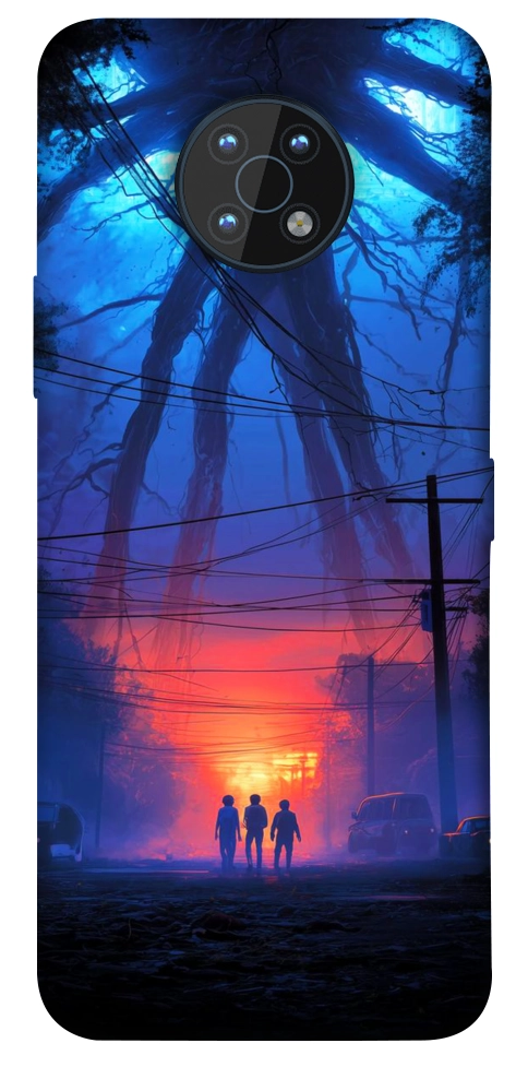 Чохол Final fight для Nokia G50