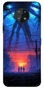 Чохол Final fight для Nokia G50