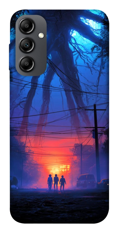 Чохол Final fight для Galaxy A14
