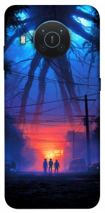 Чехол Final fight для Nokia X20