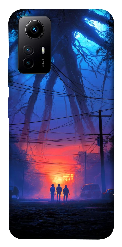 Чехол Final fight для Xiaomi Redmi Note 12S