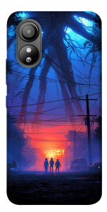 Чехол Final fight для ZTE Blade L220