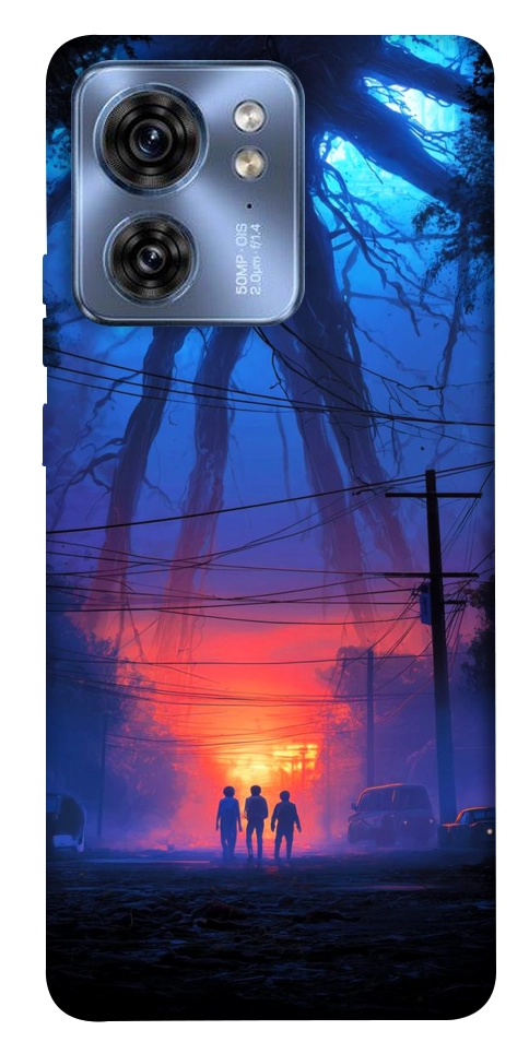 Чехол Final fight для Motorola Edge 40
