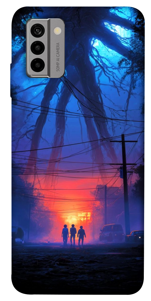 Чехол Final fight для Nokia G22