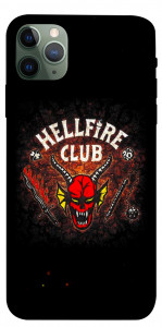 Чехол Hellfire club для iPhone 11 Pro Max