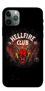 Чохол Hellfire club для iPhone 11 Pro