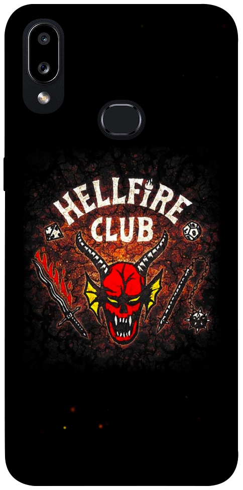 Чохол Hellfire club для Galaxy A10s (2019)