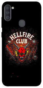 Чохол Hellfire club для Galaxy A11 (2020)