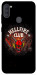 Чехол Hellfire club для Galaxy A11 (2020)