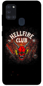 Чохол Hellfire club для Galaxy A21s (2020)