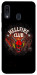 Чехол Hellfire club для Galaxy A30 (2019)