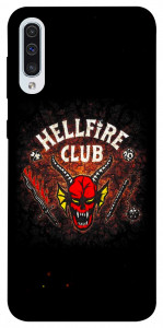 Чохол Hellfire club для Samsung Galaxy A50s