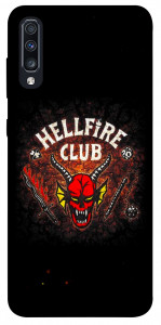 Чохол Hellfire club для Galaxy A70 (2019)