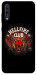 Чехол Hellfire club для Galaxy A70 (2019)