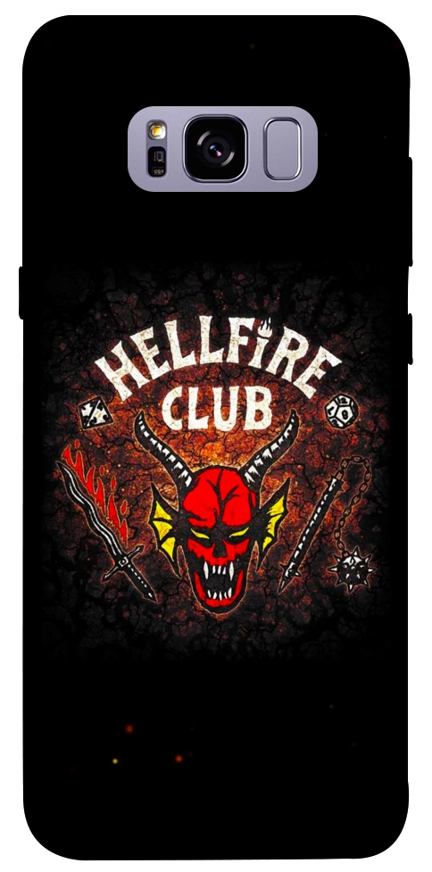 Чохол Hellfire club для Galaxy S8+