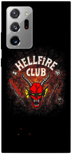 Чехол Hellfire club для Galaxy Note 20 Ultra
