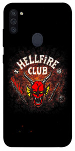 Чохол Hellfire club для Galaxy M11 (2020)