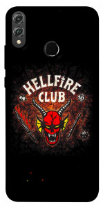 Чехол Hellfire club для Huawei Honor 8X