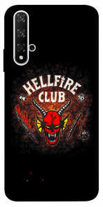 Чехол Hellfire club для Huawei Nova 5T