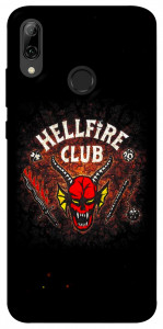 Чохол Hellfire club для Huawei P Smart (2019)