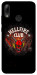 Чехол Hellfire club для Huawei P Smart (2019)