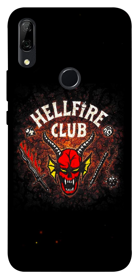 Чехол Hellfire club для Huawei P Smart Z