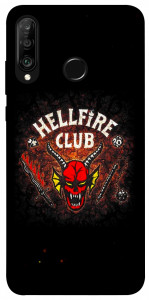 Чохол Hellfire club для Huawei P30 Lite