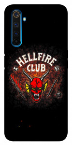 Чохол Hellfire club для Realme 6 Pro