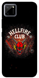 Чехол Hellfire club для Realme C11