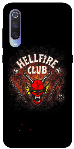 Чехол Hellfire club для Xiaomi Mi 9